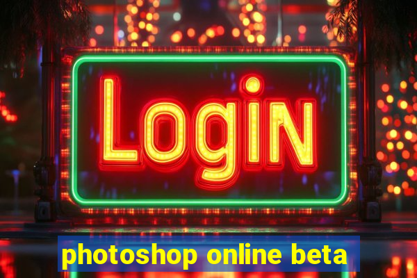 photoshop online beta